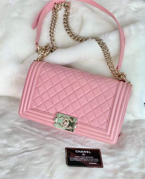 chanel 19s iridescent pink|chanel handbags.